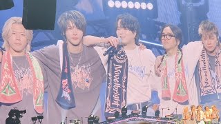 【4K】Novelbright LIVE 大阪城ホール Day2 2026/10/17 ファンへ向けてメッセージ「HALL&ARENA TOUR 2026 〜PYRAMID〜」(撮影許可あり)