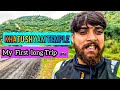 Pehli Baar long Trip 🏍 Khatu shyam mandir
