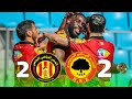 Summary Of The Esperance Vs Esperance De Zarzis Match 2 2 EST Vs ESZ 