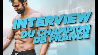 INTERVIEW SUPERPHYSIQUE : CLEMENT GOUDIN INTERVIEW SUPERPHYSIQUE : CLEMENT GOUDIN