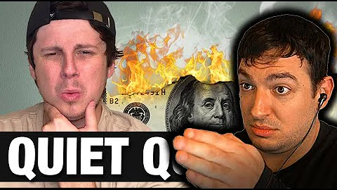 Why QUIET QUITTING is the BEST THING GEN Z ever Did | Cornel Reacts
