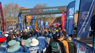 702 Walk The Talk 2026 at Ellis park stadium