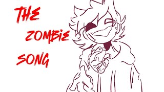 The Zombie Song / Eddsworld/ tomtord animatic
