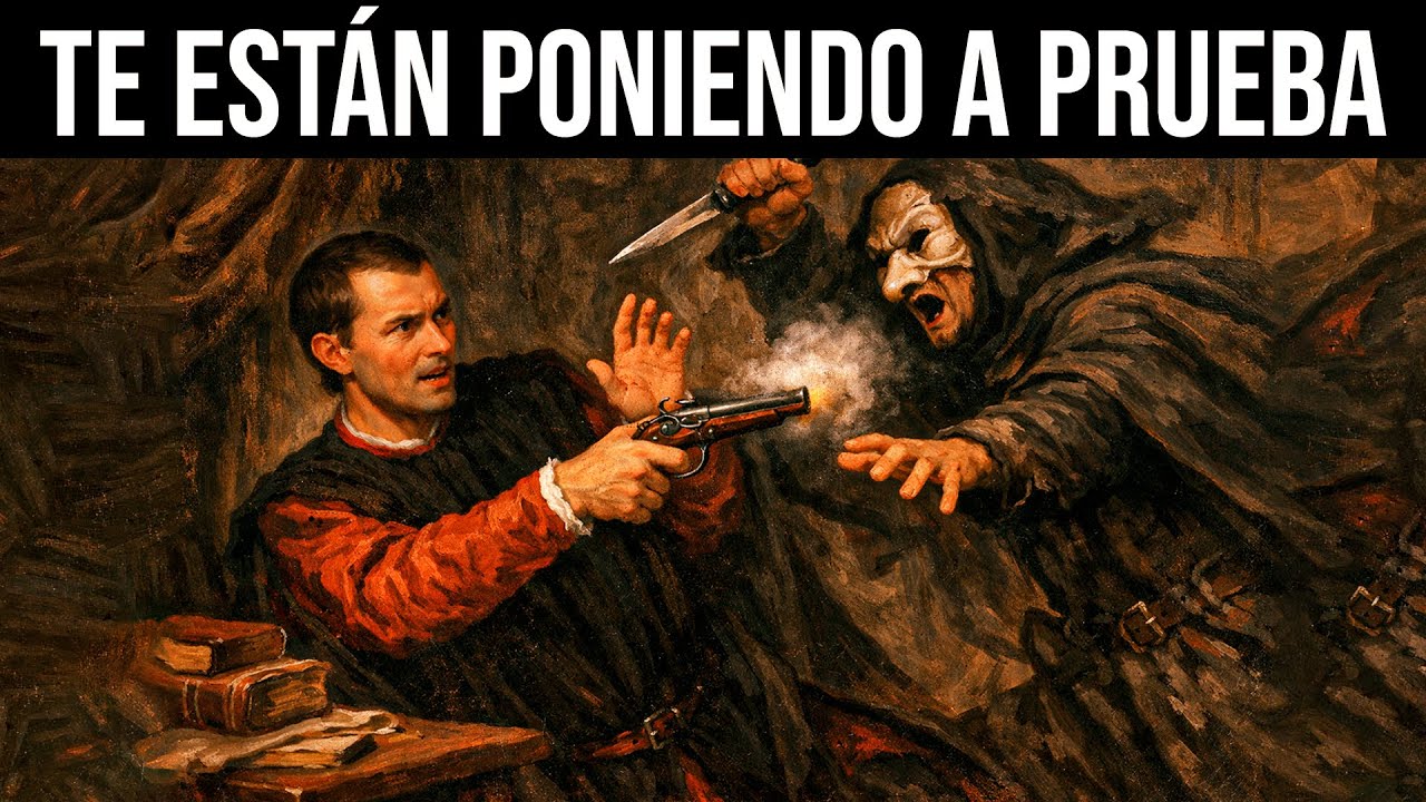 Maquiavelo: Si Te “Prueban” en Conversación, Esta Señal lo Delata