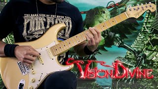 Vision Divine - The Ancestor&#39;s Blood【 GUITAR COVER 】