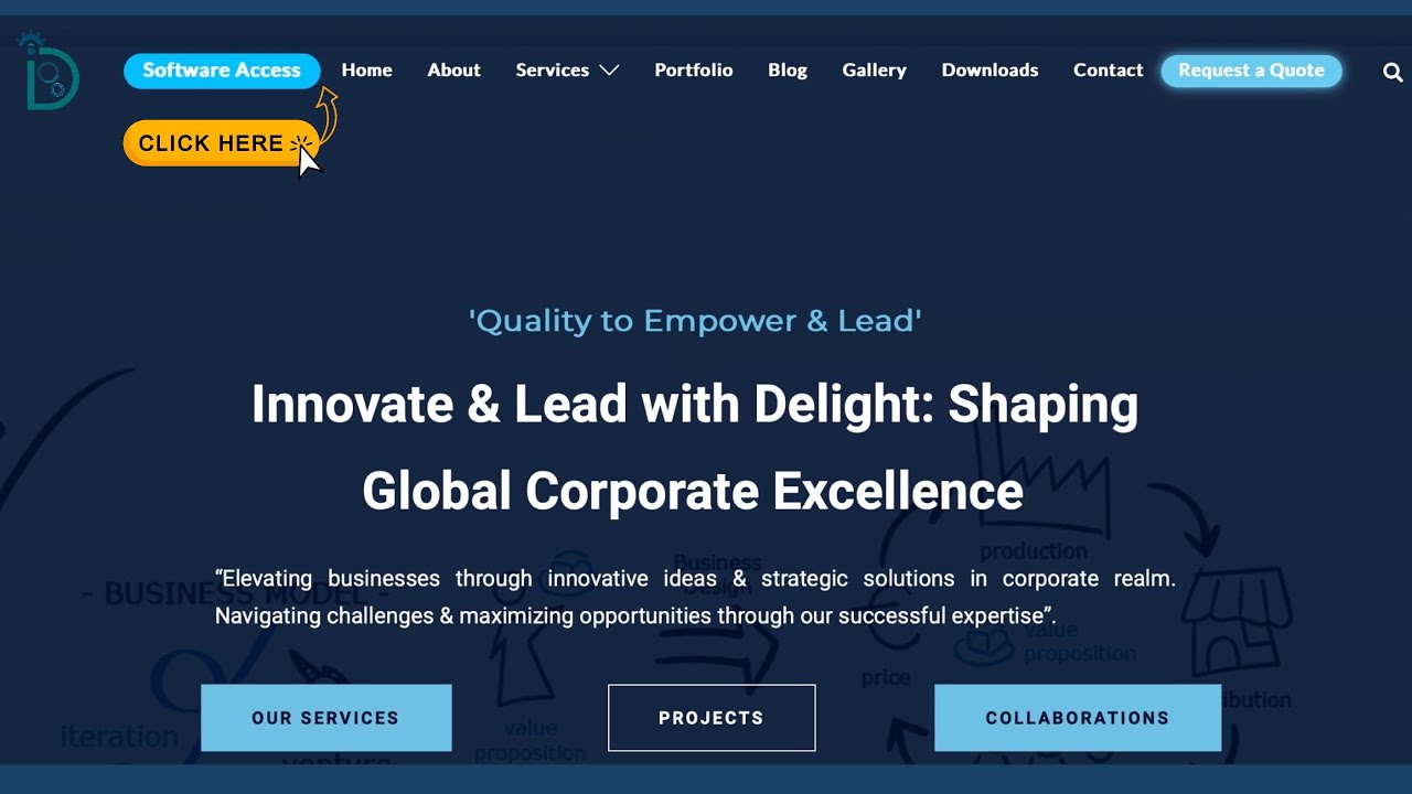 A-Z Corporate Solutions on Single Software - Delight Group Premium ...