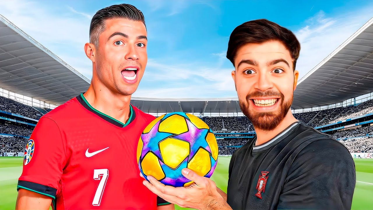 LA COBRA REACCIONA AL BALÓN PERSONALIZADO PARA CRISTIANO RONALDO: ¿LLEGÓ A RECIBIRLO?