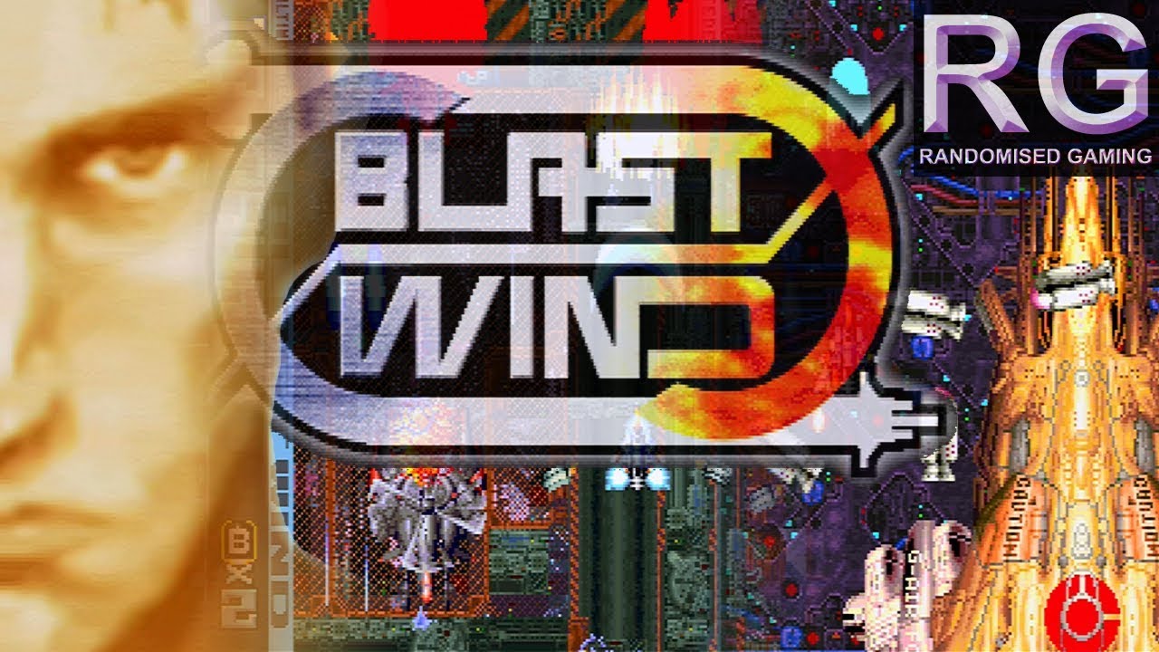 セガサターン ブラストウィンド Blast Wind - Wikipedia