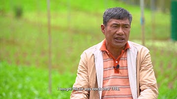 Grow more with less water?