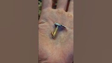 Making a miniature stone mason