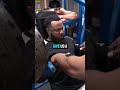 Cash Nasty Gets Pushed Past The Breaking Point  #gym