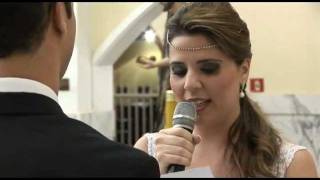 Cine wedding -Daniela e Tiago