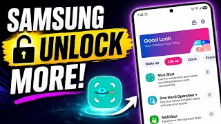 Samsung Good Lock Nice Shot - Unlock More Features! screenshot 2