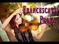 Violinpiano francescatti polka  chlo trevor and jonathan tsay