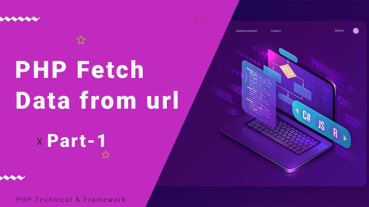 Fetch url. To fetch. Fetch. Video.php. Fetch it again.