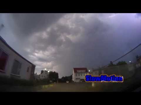 05-06-2016 Slomotion Bliksem