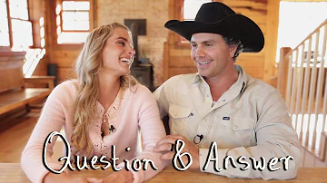 Question & Answer with Hannah & Daniel of Ballerina Farm
