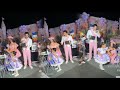 Yailín le celebra el cumpleaños de Cattleya con los famosos de la República Dominicana