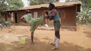 Comedians dancing to MARIAROZA by EDDY KENZO.