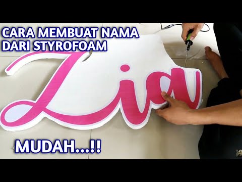 Video: Apakah nama lain untuk Styrofoam?