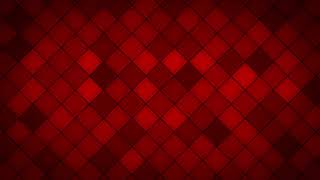 Video Background - Red Tiles Loop - 1080p
