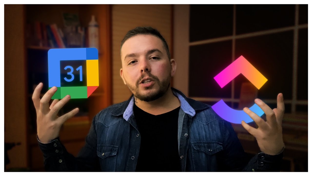 Como nunca perder uma tarefa - Sincronização de calendários no ClickUp