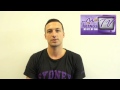 Aaron Bruce Talks about his injury