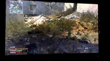 Mw3 Weed Emblem (the domino) fastest and easiest way to get with tutorial.Have fun watching