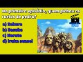 QUIZ SOBRE NARUTO CLÁSSICO