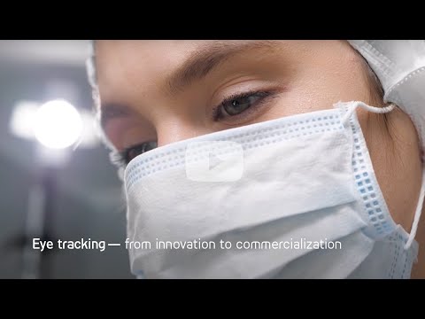 Eye tracking—from innovation to commercialization
