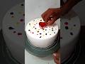 beautiful dil cake design 🍪best cake💡 #cakedecorating #food #shortsfeed #yt #short #viralvideo #art