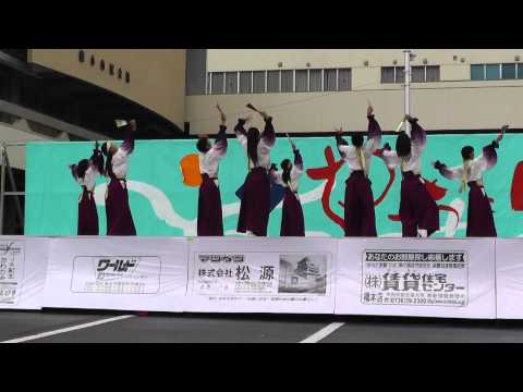 第１５回紀の国やっちょん祭り　紀道　２回目