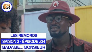 MADAME... MONSIEUR - saison 2 - épisode #34 - Les remords (série africaine, #Cameroun)