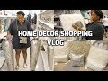 HOME DECOR VLOG | I really suck at vlogging 🤦🏾‍♀️ LOL| POCKETSANDBOWS
