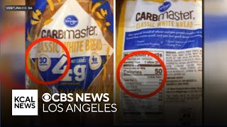 Kroger sued over alleged deceptive marketing of Carbmaster bread | The Desk
