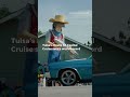 Watch as Tulsa's Route 66 Capital Cruise sets a Guinness World Record