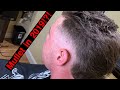 HAIRCUT TUTORIAL POV #13 (fashion mullet)