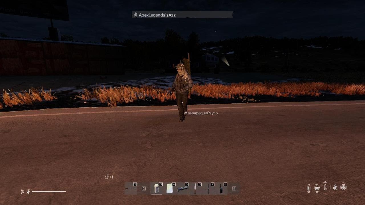 DayZ evil plot - YouTube
