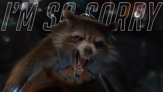 Marvel - I'm So Sorry (MCU AMV)