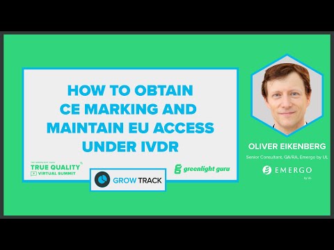 IVDR Checklist for Obtaining CE Marking & Maintaining EU Market Access