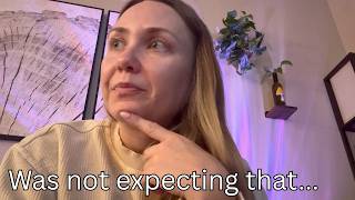 Recovering from my first TikTok live... Chaotic morning DITL Details