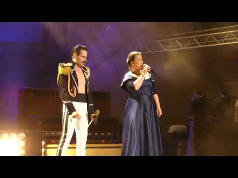 QUEENIE - QUEEN TRIBUTE BAND / STRAKONICE 7.7.2026
