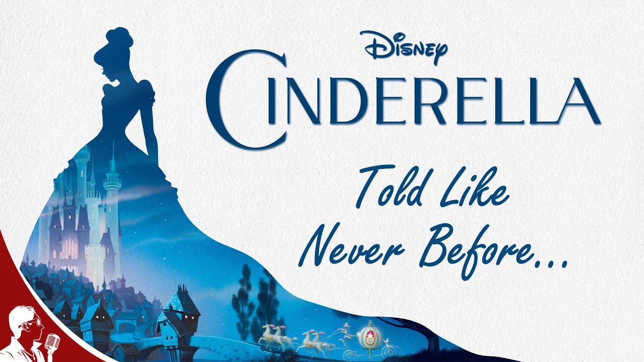 Cinderella – The Full Classic Fairytale Told in a Deep Calming British Voice | ASMR Storytelling