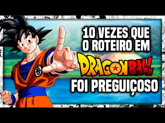 5 furos de roteiro que você não percebeu em Dragon Ball Z – Fatos