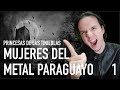 MUJERES DEL METAL (Vocalistas) | PARAGUAY