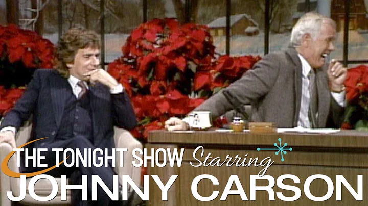 The Amazing Dudley Moore Makes His First Appearanc...