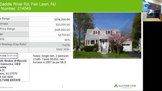 12-24 SADDLE RIVER ROAD, FAIR LAWN, NJ - 07410