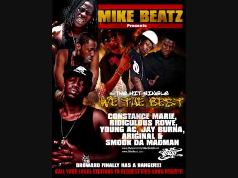 We The Best - Mike Beatz feat. The Broward County ...