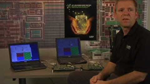 Lattice ECP3 CPRI Demo