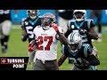 How Ronald Jones II Burned the Panthers in Week 10 | NFL Turning Point